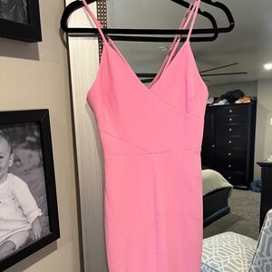 Pink Likely Dress